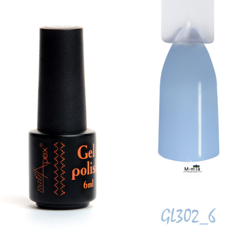 Гель лак Nail apex №302 6 мл Гель лак Nail apex №302 6 мл